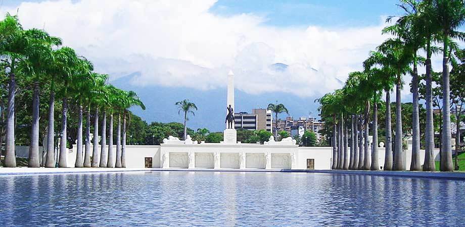 Hotel Caracas Cumberland Exterior foto