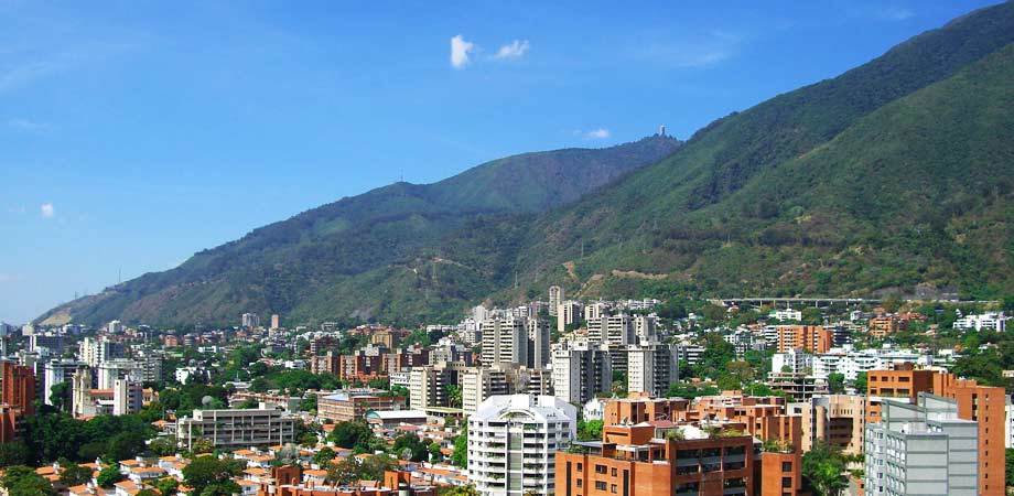 Hotel Caracas Cumberland Exterior foto