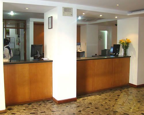 Hotel Caracas Cumberland Exterior foto